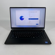 Dell Alienware m15 R7 240Hz 2K i7-12700H 16GB 1TB SSD RTX 3…