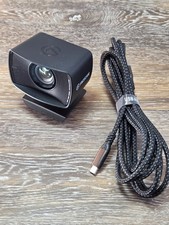Elgato Facecam 1080p60 Full HD Webcam w/ USB-C Cable FAST S…