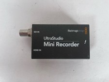 Blackmagic Design UltraStudio Mini Recorder - SDI & HDMI Ca…