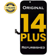 Original Genuine Refurbished iPhone 14 Plus OLED OEM Screen…