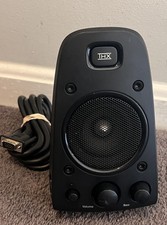 Genuine Logitech Z623 Volume Main Control Speaker Black THX