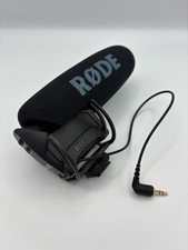 Rode VideoMic Pro Directional On-camera Microphone