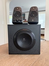 Logitech Z623 THX 2.1 Speaker System Subwoofer + Satellites…