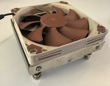 Noctua NH-L9i Low Profile CPU Cooler Intel LGA115x LGA1200 …