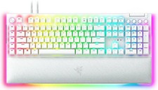 Razer BlackWidow V4 Pro Mechanical Gaming Keyboard RGB - Gr…