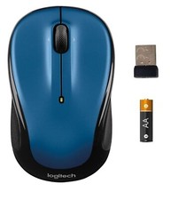 Logitech M325 Wireless Mouse for Web Scrolling PC / MAC / L…