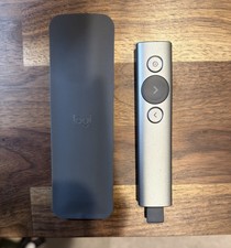 Logitech Spotlight Presenter (Slate Grey)