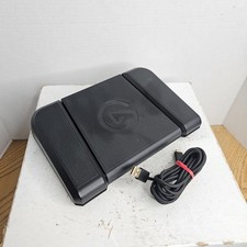 Elgato 20GBF9901 USB Stream Deck Foot Pedal, Black