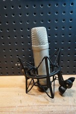 (S) RODE NT1-A Large Diaphragm Condenser Microphone + Shock…