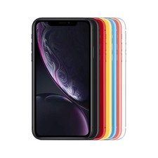 Apple iPhone XR 64GB 128GB 256GB All Colours - Excellent Re…