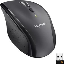 Logitech M705 Marathon Wireless Mouse, Gaming Mouse 2.4GHz …
