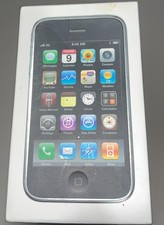 iPhone 3GS With Original Box UNTESTED *GOOD CONDITION*
