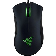 Razer Death Adder Essential 6400 DPI Wired Gaming Mouse Erg…