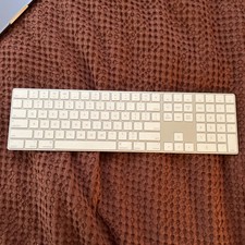 Apple Magic Keyboard with Numeric Keypad - US English