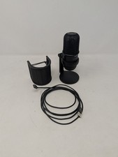 HyperX SoloCast USB Gaming Microphone Condenser Microphone