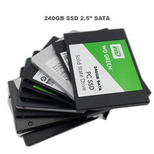 240GB SATA III 6Gbps 2.5" SSD Solid State Drive for PC Mac …