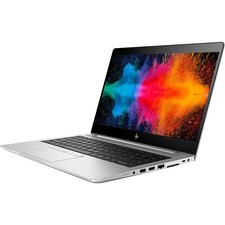 HP EliteBook 745 G5 Gaming Laptop - 14" AMD Ryzen 5 Pro 16G…