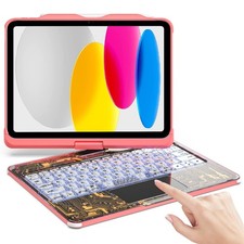360° Rotation iPad (A16) 11th 2025 / iPad 10th Generation K…