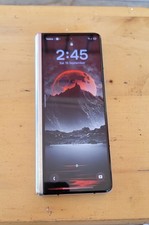 Samsung Galaxy Z Fold 3 512GB Silver Foldable Android Smart…