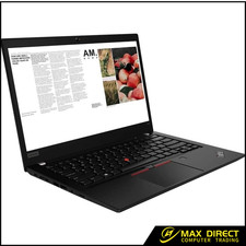 Lenovo ThinkPad T490 14" FHD Laptop i5-8265U @1.6Ghz 8/16GB…