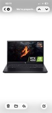 ACER Nitro V15 15.6" Gaming Laptop - AMD Ryzen 5, RTX 4050,…