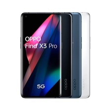 Oppo Find X3 Pro 5G 256GB 512GB Black Blue White - Excellen…