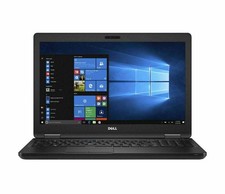 Dell Latitude 5590 Intel i5 8350U 1.70GHz 16GB RAM 256GB SS…