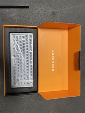 Glorious Gaming GMMK PRO 75% Barebones White (Frame Only) M…