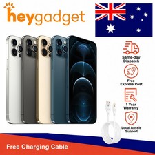 Apple iPhone 12 Pro 128GB / 256GB / 512GB Good/Acceptable C…