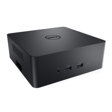 Dell TB18DC Thunderbolt USB Type-C 4K Dock with 240W PSU fo…