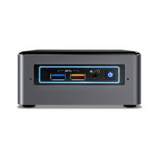 Intel NUC i3 7100U 8GB RAM 120GB SSD Win 10 (NUC7i3DNH)