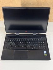 HP OMEN 15-dc0005ne 15.6" 4K Gaming Laptop i7-8750H GTX1050…