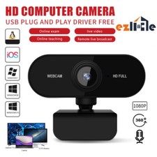 Built-in Microphone Mac Computer USB Laptop Webcam Web Came…