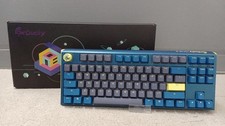 Ducky One 3 Gaming Keyboard Mechanical Silver Switch USB Wi…