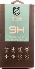 For Samsung Galaxy Note 10 Plus (5G) Zuslab Full Glass Blac…