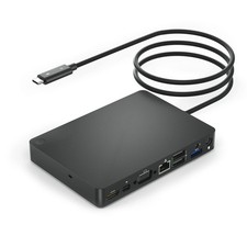 Dell Pro WD15 K17A USB-C Docking Station | Used - No Power …