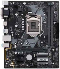 ASUS PRIME H310M-A R2.0 LGA 1151 mATX Motherboard Support D…