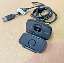 Logitech StreamCam V-U0023 Full HD Webcam USB-C Black – Used