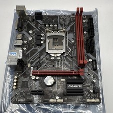 GIGABYTE B365M H LGA1151 MicroATX DDR4 M.2 Intel Motherboard