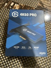 Elgato 4K60 Pro, Internal Capture Card, Stream and Record 4…