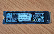 WD SN810 512GB Gen4 M.2 2280 NVMe PCIe 4.0 SSD