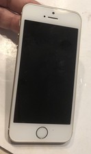 Apple I Phone 5S Gold ( Used- Untested) Unlocked With Origi…