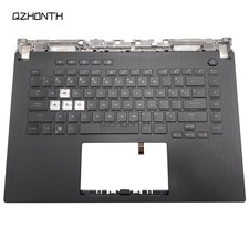 ASUS ROG Strix G15 G513 G513QR G513IE Palmrest Upper Case w…