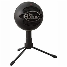 Blue Snowball ICE USB Microphone - Black