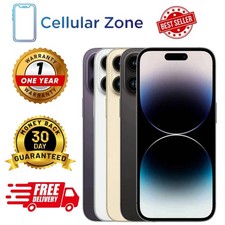 Apple iPhone 14 Pro Max 128GB 256GB 512GB 1TB All Colours -…