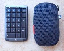Logitech Wireless Number Key Pad Y-RBC86
