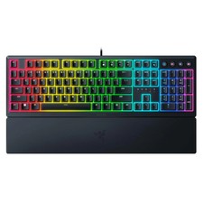 Razer Ornata V3 Low-profile Ergonomic RGB Gaming Keyboard F…