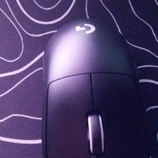 Logitech G Pro X Superlight Wireless Optical Gaming Mouse. …