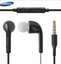 Earphones With Mic For Any Samsung And Android Phone has Au…