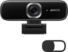 Anker PowerConf C300 Smart FHD AI-Powered Framing Autofocus…